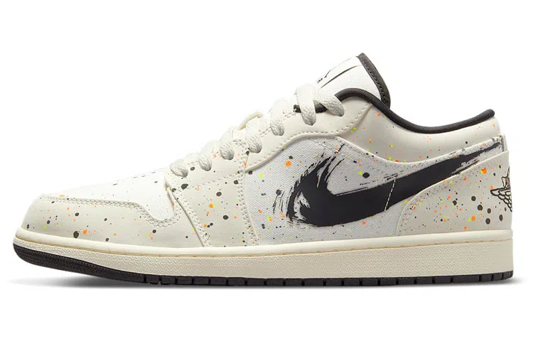 Jordan Air Jordan 1 Low SE "Paint Splatter"