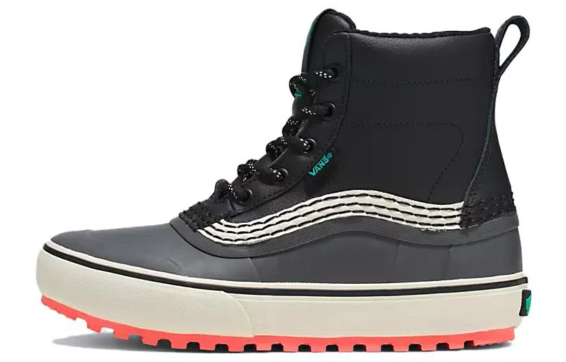 Vans Standard Snow Boot Black