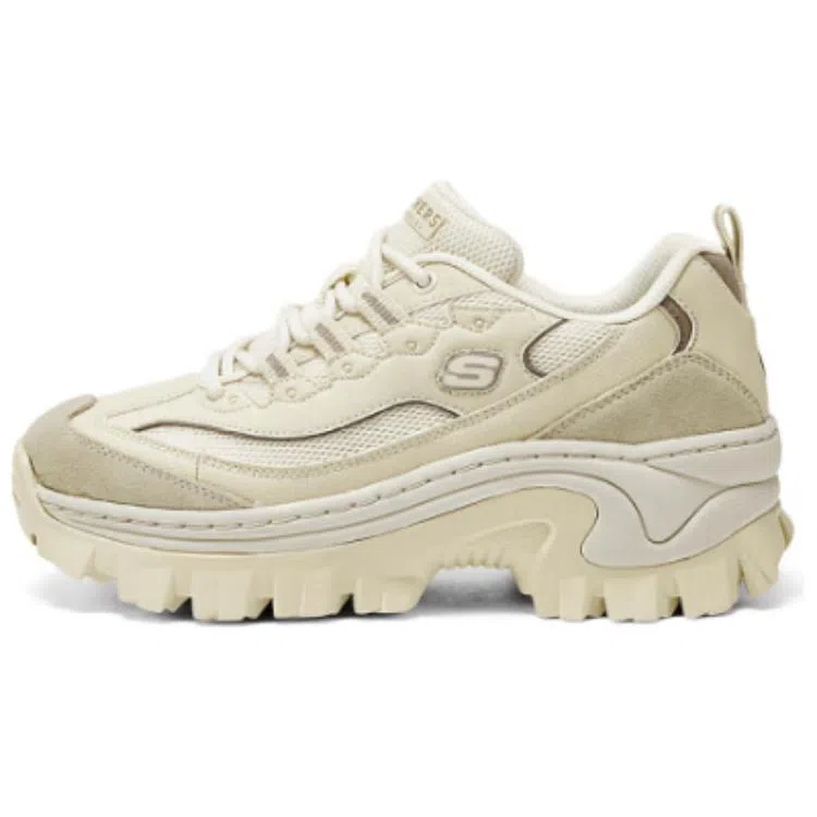 Skechers Street Low Sneakers Beige