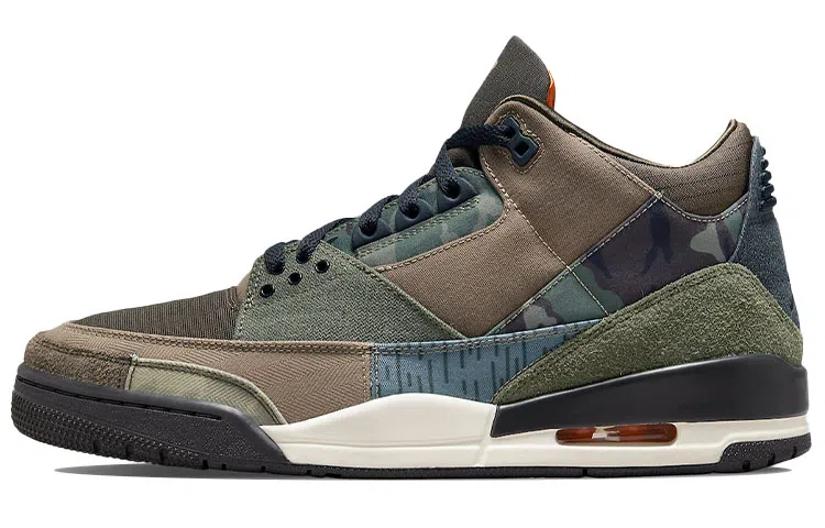 Jordan Air Jordan 3 Retro SE "Patchwork"