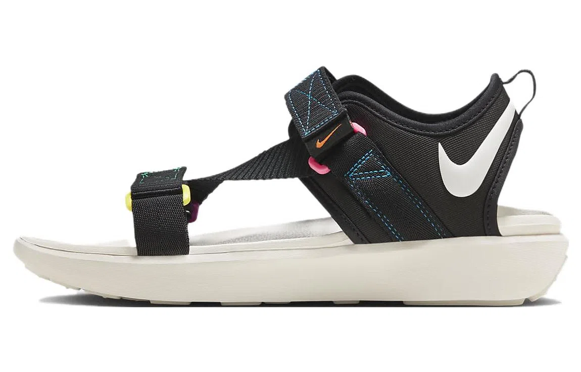Nike Vista Sandal Black White