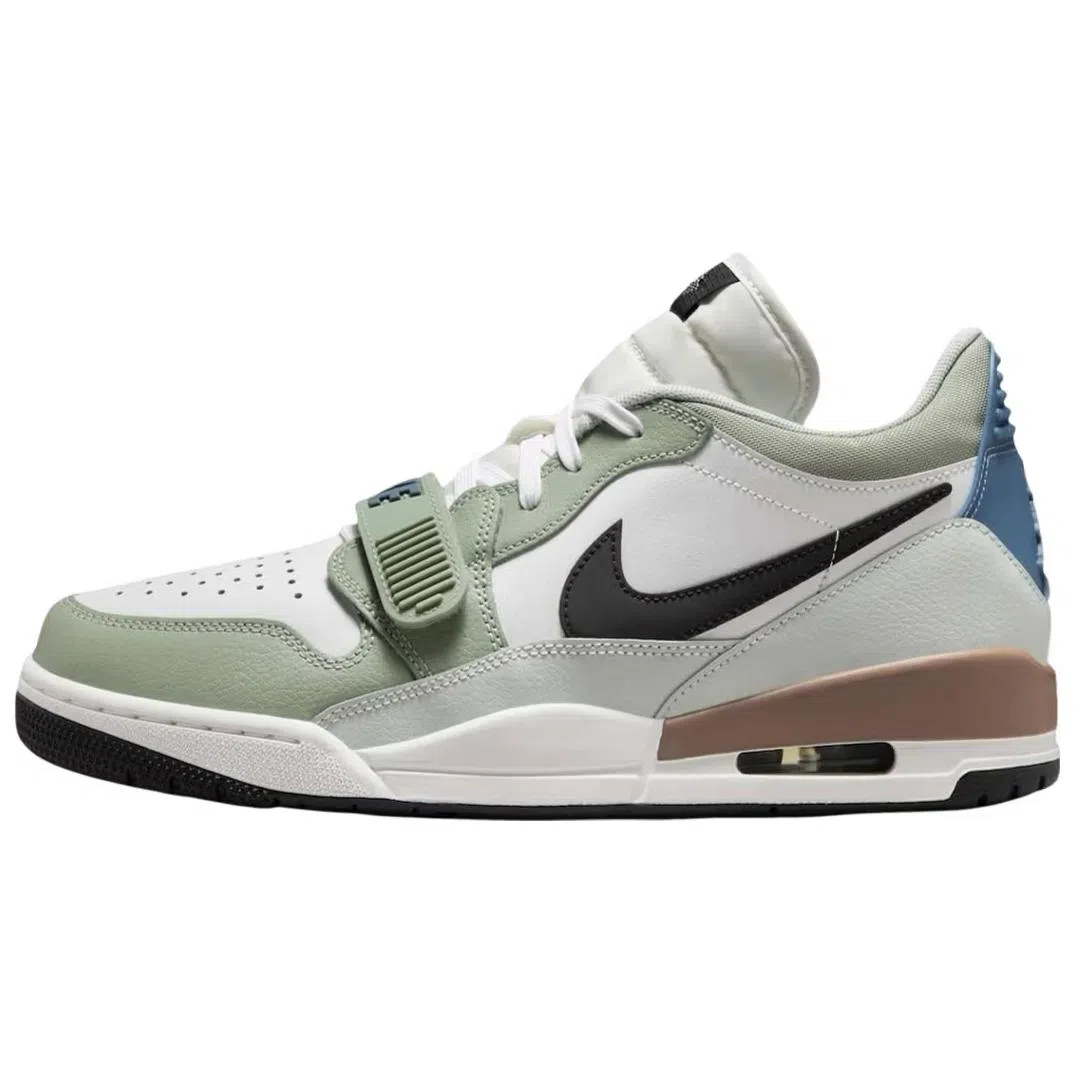 Nike Air Jordan Legacy 312 Low White Green