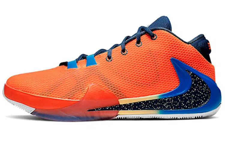 Nike Zoom Freak 1 Total Orange