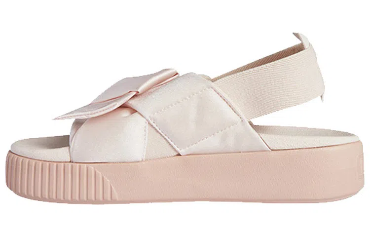 Puma Platform Slide Pink