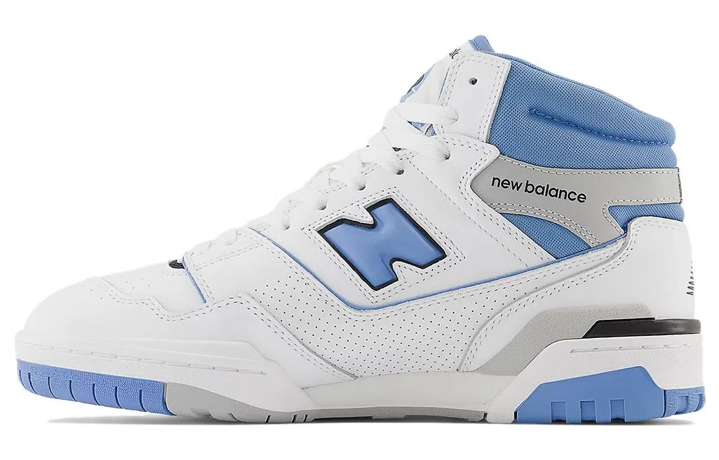 New Balance 650 White Blue