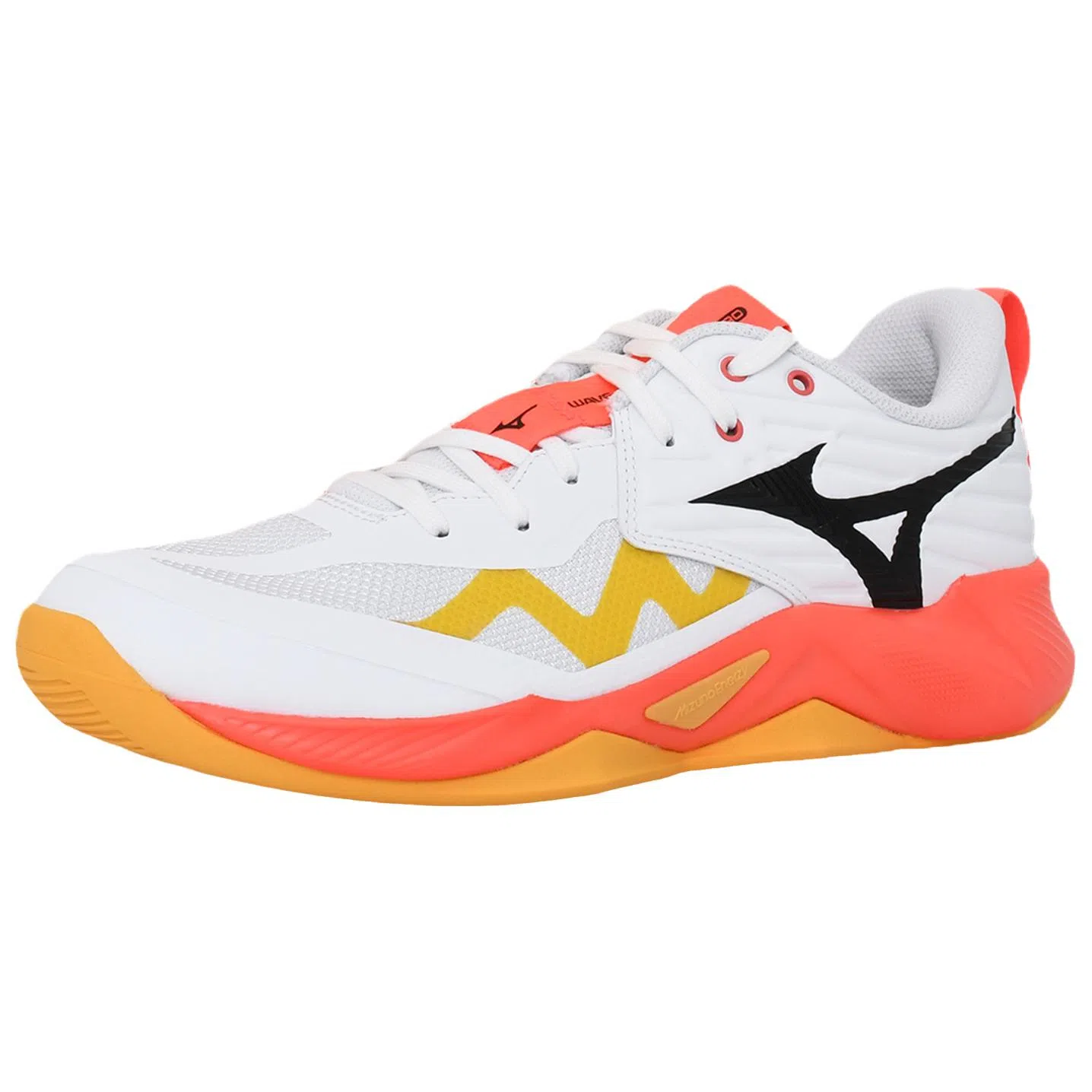 Mizuno Wave Momentum Pro White