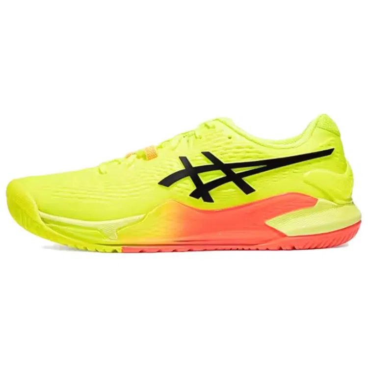 Asics Gel-Resolution 9 Yellow