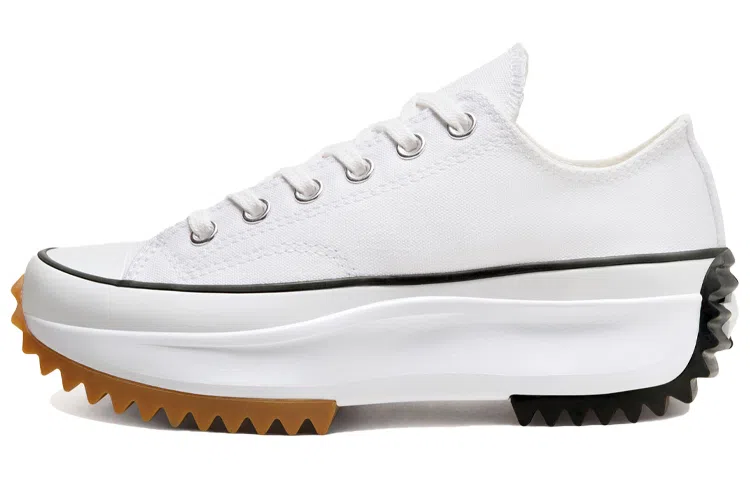 Converse Run Star Hike White
