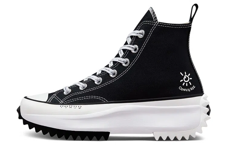 Converse Run Star Hike Black