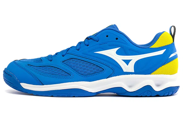 Mizuno Dynablitz Blue Yellow