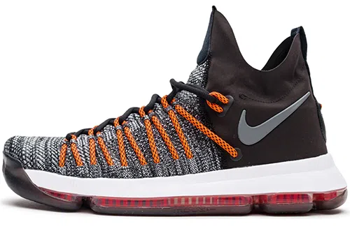 Nike KD 9 Elite Grey Black