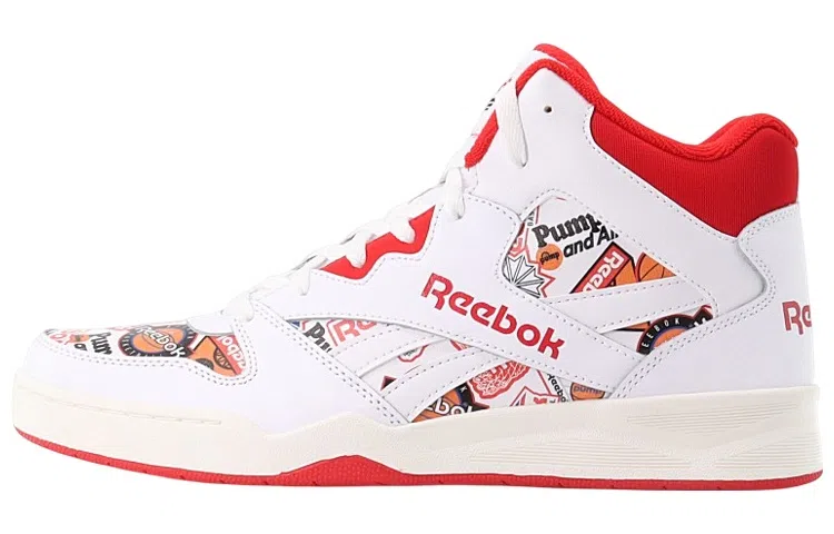 Reebok Royal BB4500 2 White Red