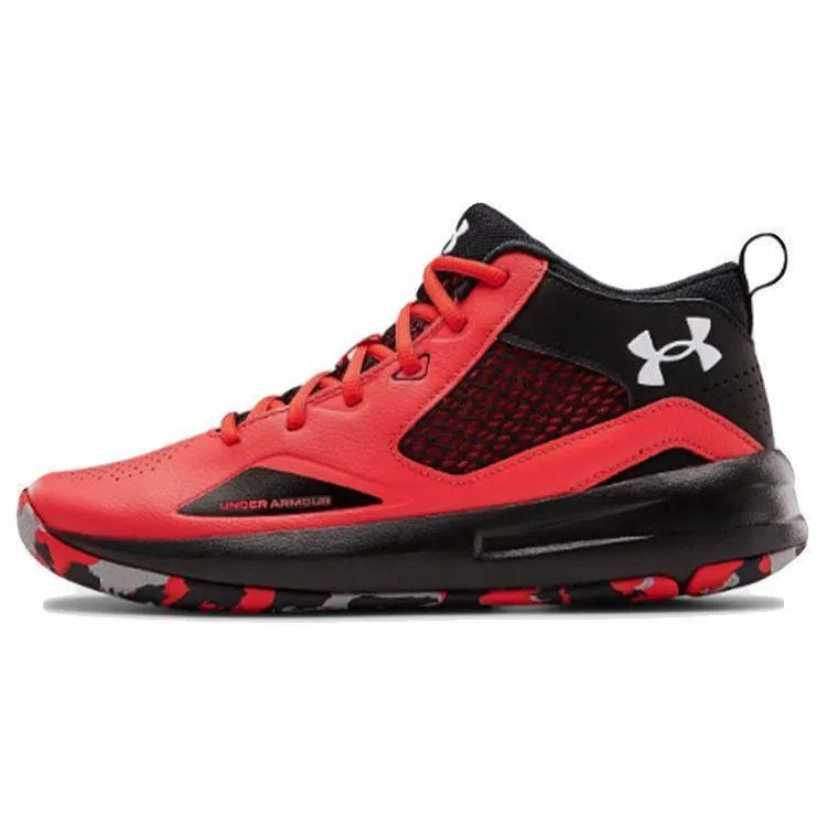 Under Armour Lockdown 5 Black Pink