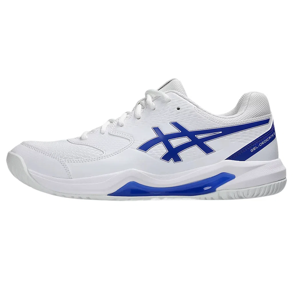 Asics Gel-Dedicate 8 White