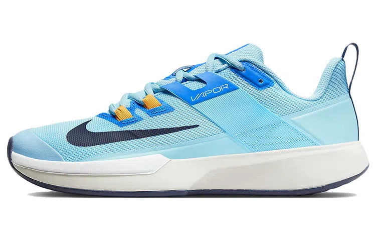 Nike Court Vapor Lite Blue White