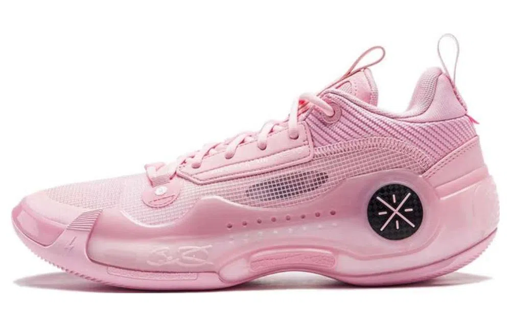 Li-Ning Way of Wade 10 Low Pink