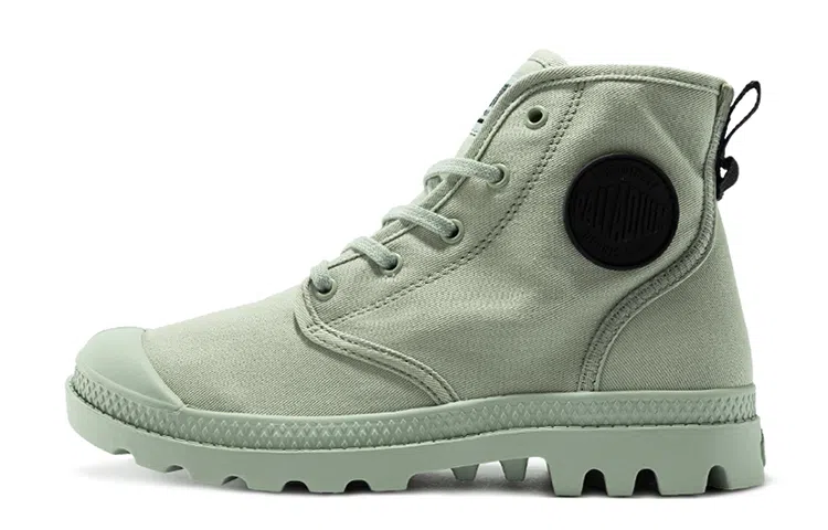 Palladium Pampa Hi Twill