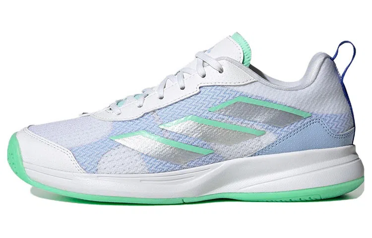 adidas Avaflash Low White Green Blue