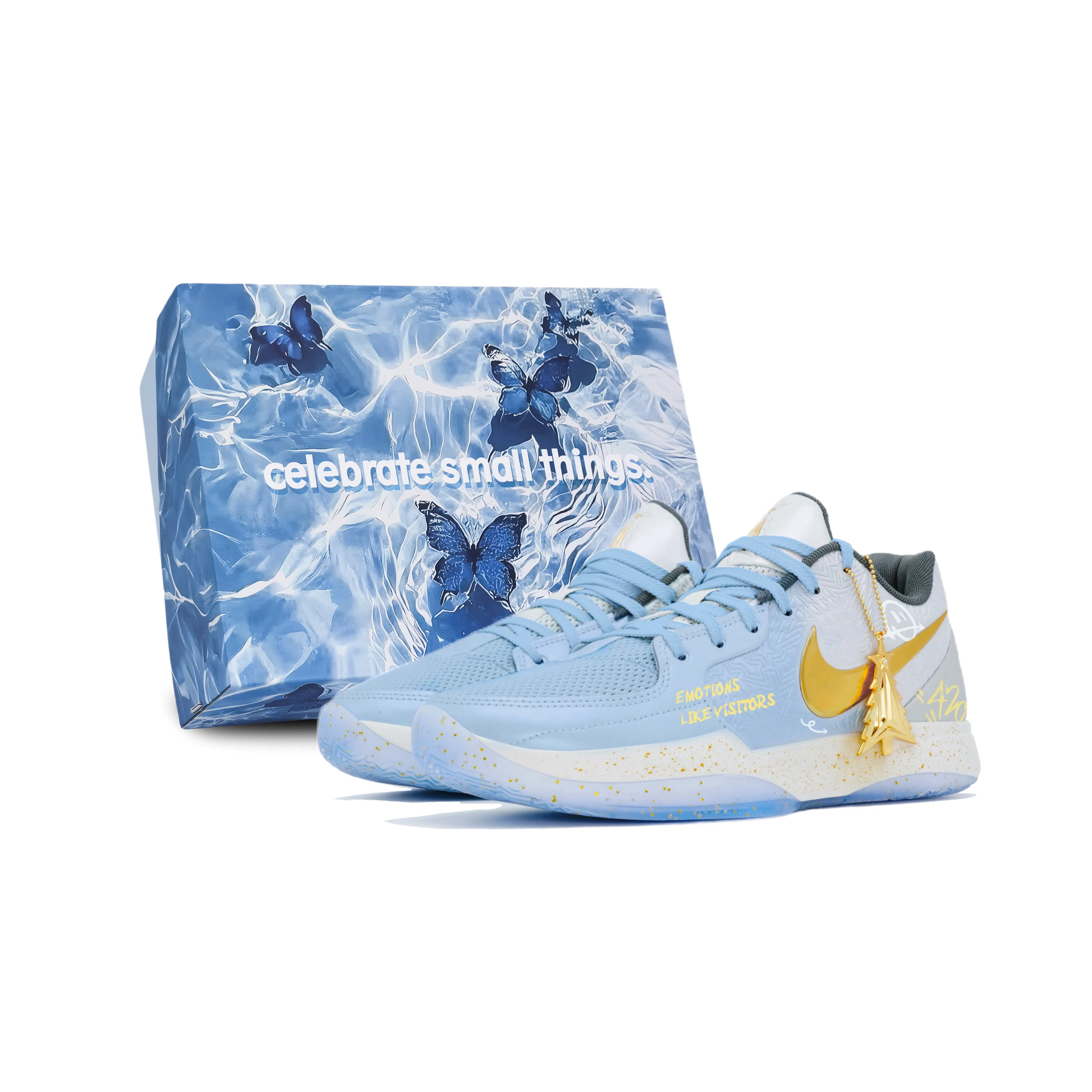 Nike Ja 2 "Tree Top"EP