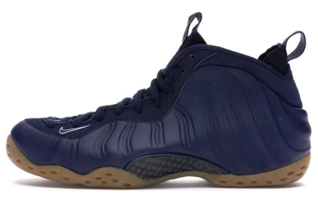 Nike Foamposite One Midnight Navy