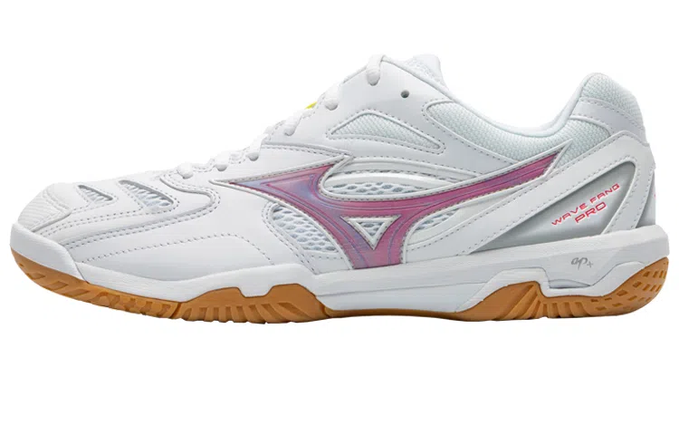 Mizuno WAVE Fang Pro White Purple