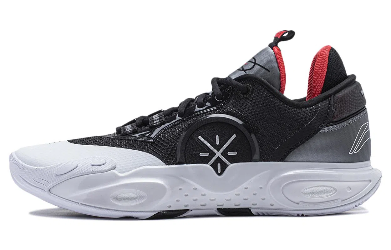 Li-Ning All City 12 Black Grey