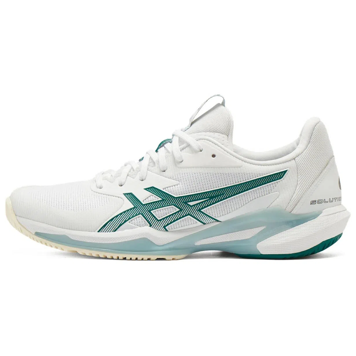 Asics Solution Speed FF 3 White Green