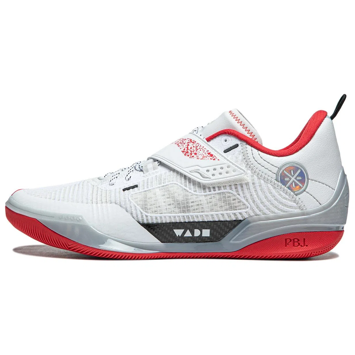 LiNing Wade 808 4 Ultra White