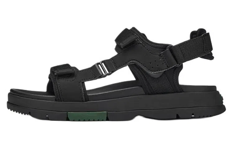 Lacoste Sandals Black