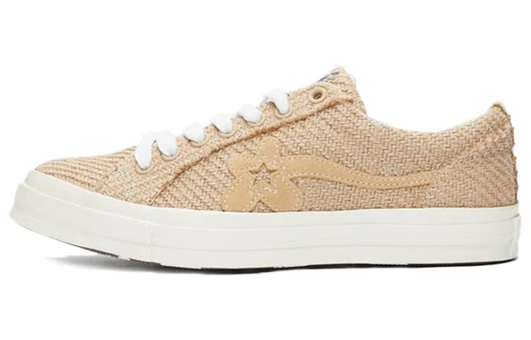 Converse One Star x Golf Le Fleur Khaki