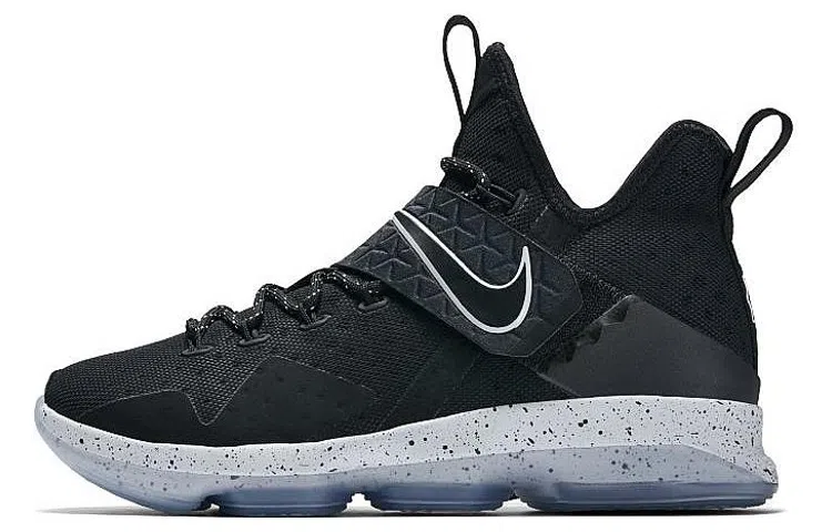 Nike Lebron 14 Black Ice
