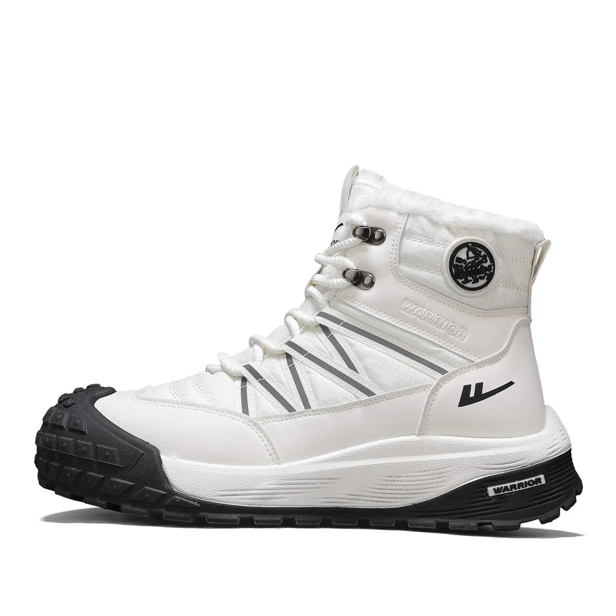 Warrior Snow Boots