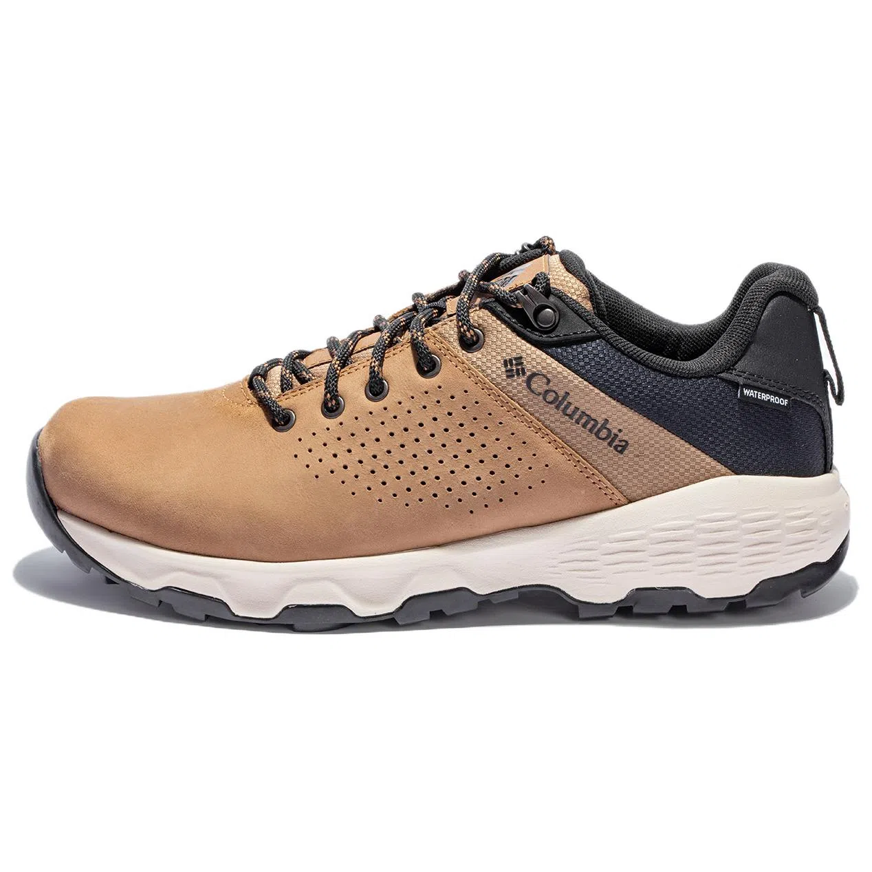 Columbia Hiking Low Brown