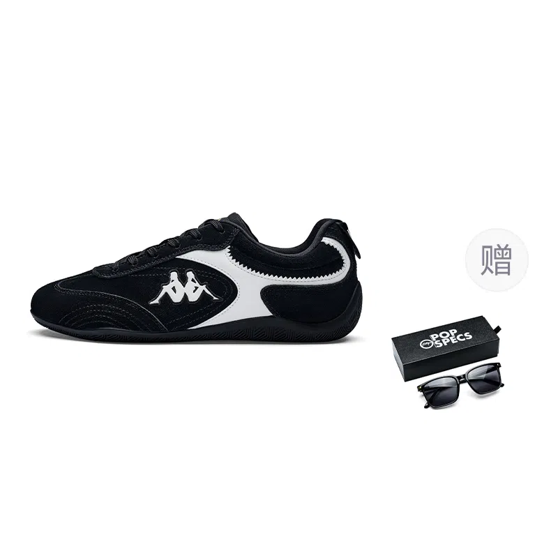 Kappa Racing Shoes Black