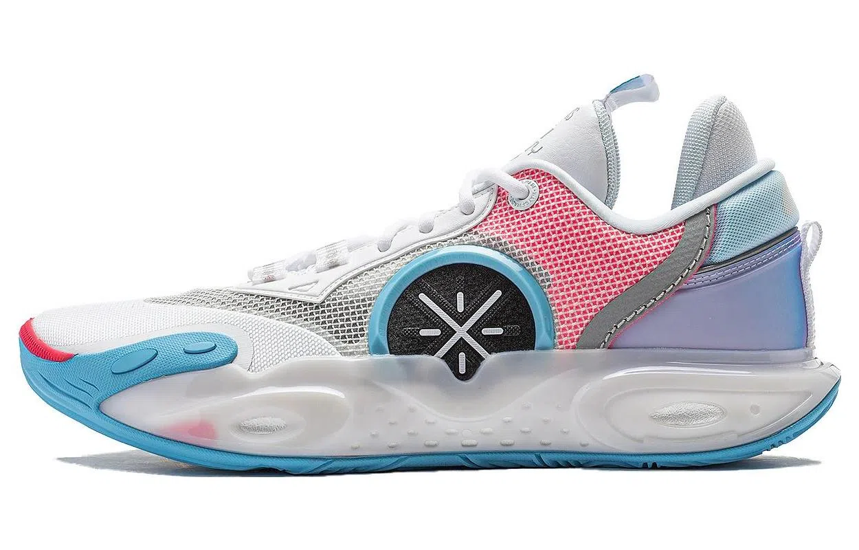 LiNing WADE ALLCITY 12