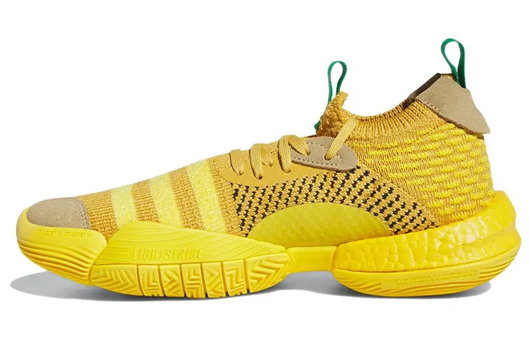 adidas Trae Young 2.0 Yellow