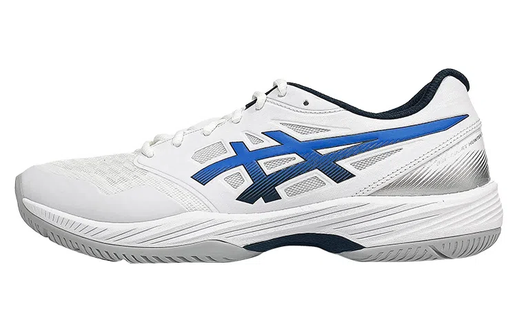 Asics Court Hunter 3 White Blue