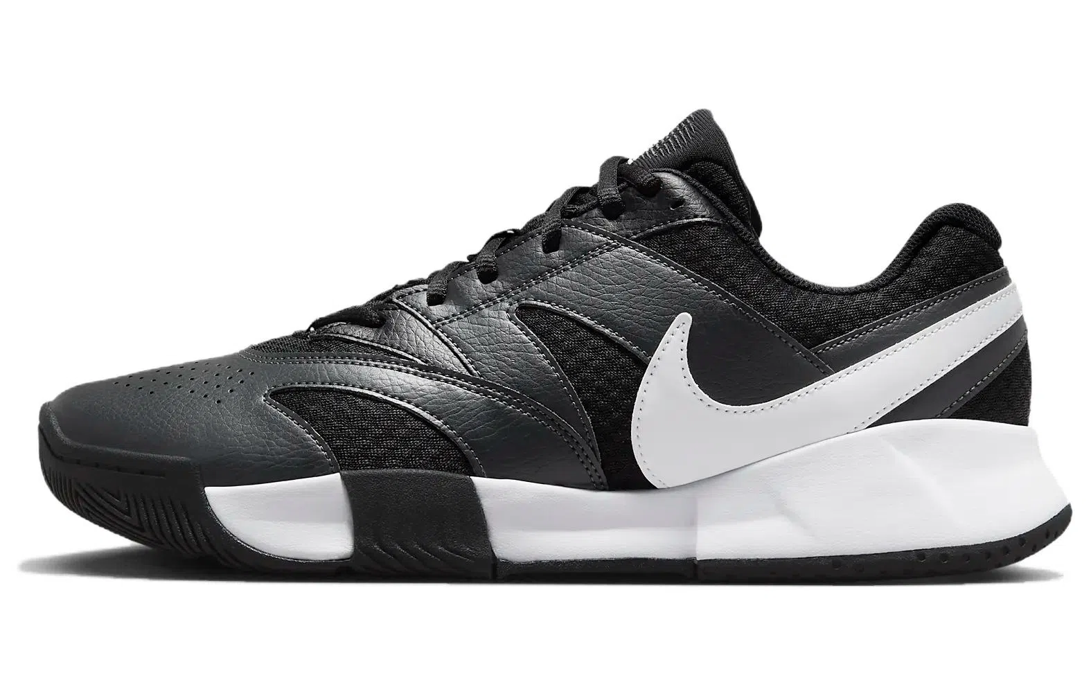 Nike Court Lite 4 Black White