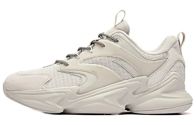 Anta Lifestyle Low-Top Grey