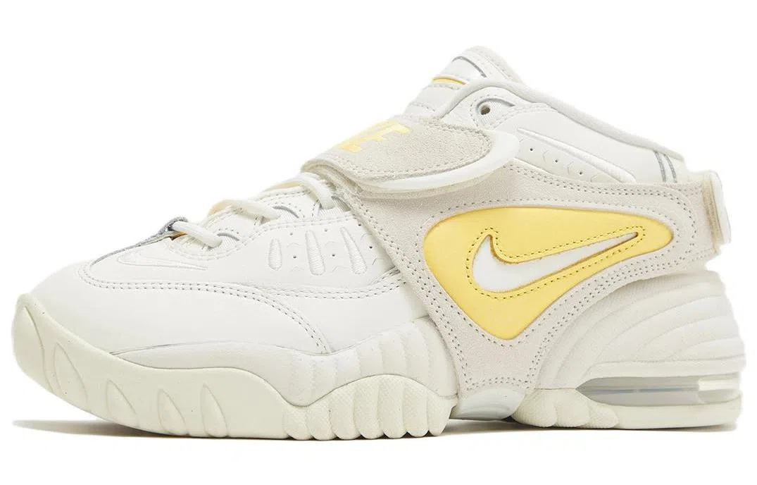 Nike Air Adjust Force White Yellow