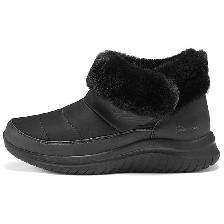 Skechers Ladies Fashion Suede Booties