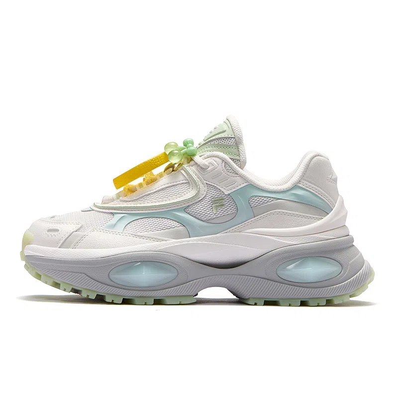 FILA FUSION BIANCO III 3