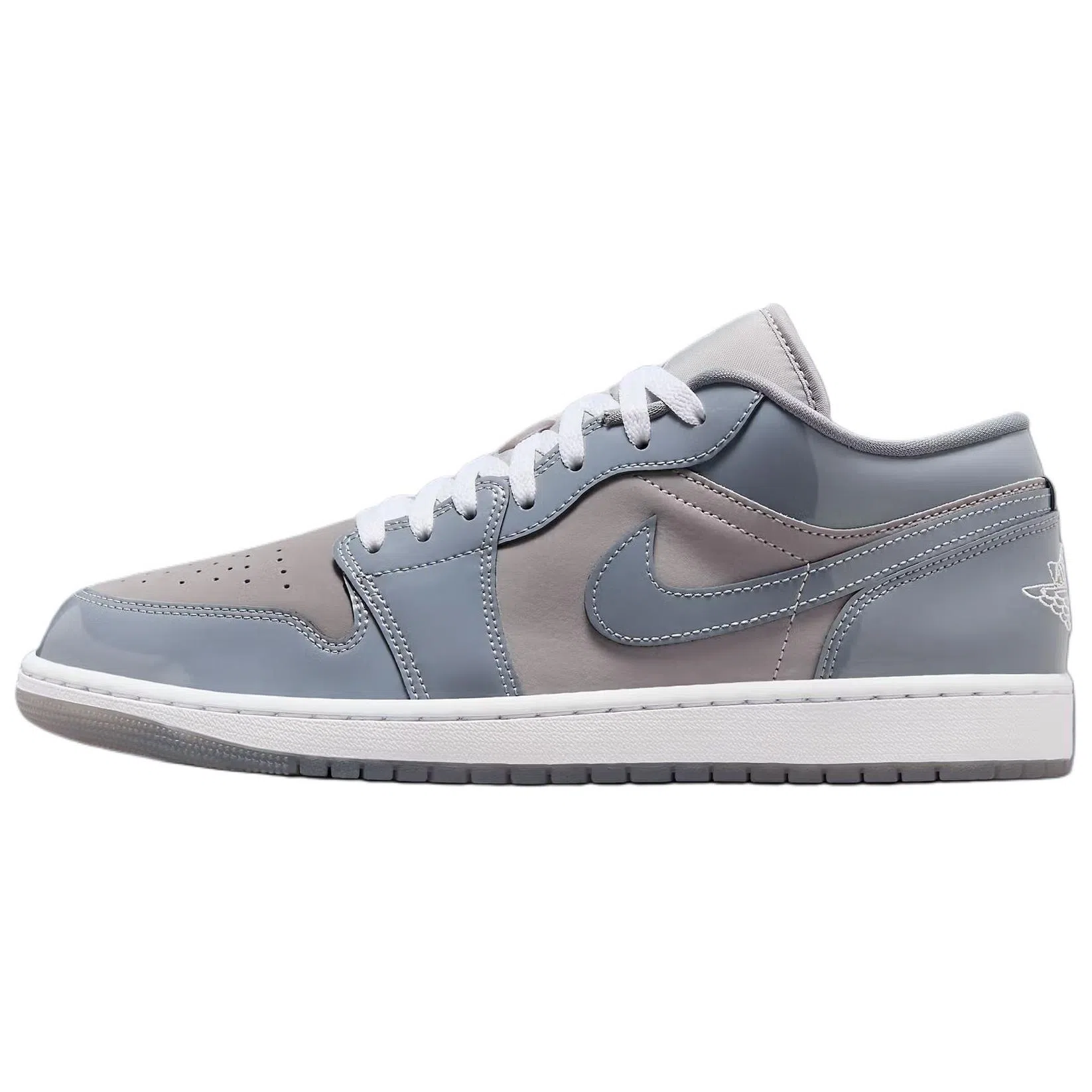 Jordan Air Jordan 1 Low Blue Grey