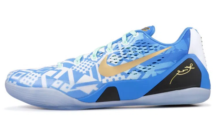 Nike Kobe 9 EM Low Hyper Cobalt
