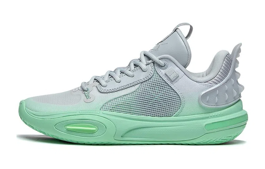 Li-Ning All City 11 Youth Grey Green