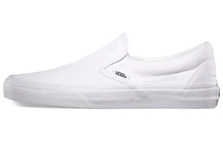 Vans Classic Slip-on White