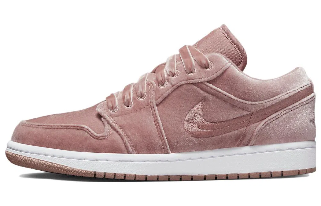 Jordan Air Jordan 1 Low "Pink Velvet"