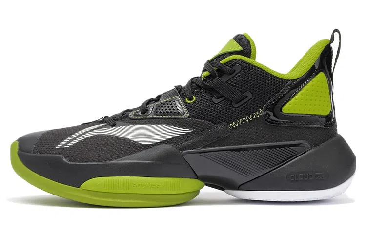 LiNing Air Raid 8 Juice Green