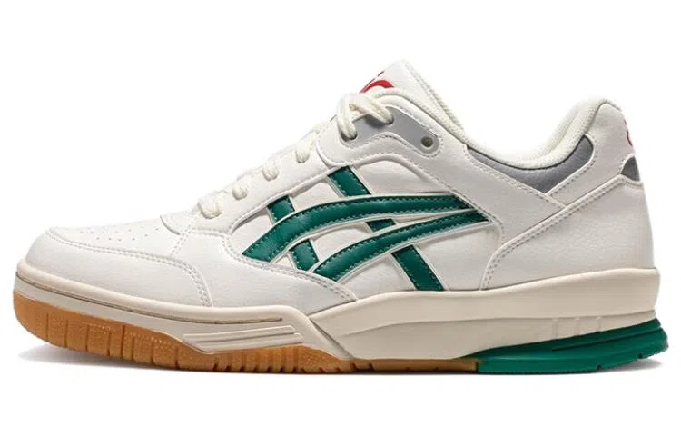 Asics Gel-Spotlyte White Green