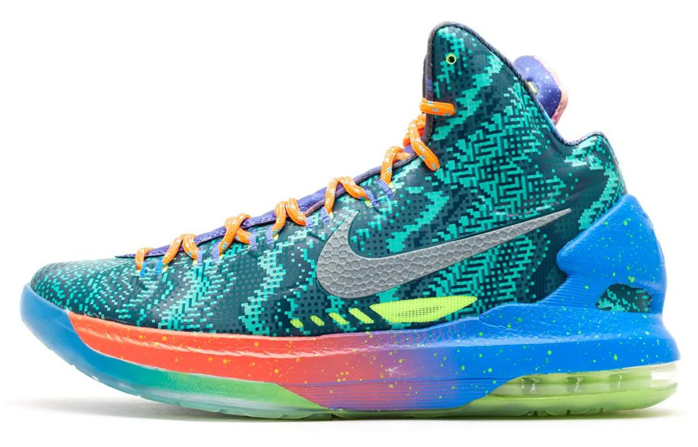 Nike KD 5 What The